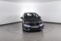USED 2019 68 HONDA JAZZ 1.3 i-VTEC SE Hatchback 5dr Petrol CVT Euro 6 (s/s) (102 ps) 1 OWNERS  I  FULL HONDA DEALER HISTORY