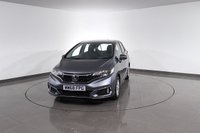USED 2019 68 HONDA JAZZ 1.3 i-VTEC SE Hatchback 5dr Petrol CVT Euro 6 (s/s) (102 ps) 1 OWNERS  I  FULL HONDA DEALER HISTORY
