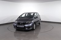 USED 2019 68 HONDA JAZZ 1.3 i-VTEC SE Hatchback 5dr Petrol CVT Euro 6 (s/s) (102 ps) 1 OWNERS  I  FULL HONDA DEALER HISTORY