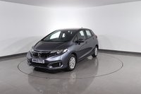 USED 2019 68 HONDA JAZZ 1.3 i-VTEC SE Hatchback 5dr Petrol CVT Euro 6 (s/s) (102 ps) 1 OWNERS  I  FULL HONDA DEALER HISTORY