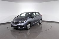 USED 2019 68 HONDA JAZZ 1.3 i-VTEC SE Hatchback 5dr Petrol CVT Euro 6 (s/s) (102 ps) 1 OWNERS  I  FULL HONDA DEALER HISTORY