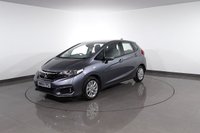 USED 2019 68 HONDA JAZZ 1.3 i-VTEC SE Hatchback 5dr Petrol CVT Euro 6 (s/s) (102 ps) 1 OWNERS  I  FULL HONDA DEALER HISTORY
