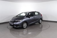 USED 2019 68 HONDA JAZZ 1.3 i-VTEC SE Hatchback 5dr Petrol CVT Euro 6 (s/s) (102 ps) 1 OWNERS  I  FULL HONDA DEALER HISTORY