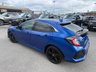 USED 2018 HONDA CIVIC 1.0 VTEC Turbo SR Hatchback 5dr Petrol Manual Euro 6-2 FORMER KEEPERS FINISHED IN BRILLIANT SPORTY BLUE WITH BLACK CLOTH UPHOLSTERY-BLUETOOTH-CRUISE CONTROL-SATNAV-REVERSE CAMERA-PARKING SENSORS-DAB RADIO-ELECTRIC FOLDING MIRRORS-DUAL ZONE CLIMATE CONTROL 