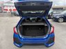 USED 2018 HONDA CIVIC 1.0 VTEC Turbo SR Hatchback 5dr Petrol Manual Euro 6-2 FORMER KEEPERS FINISHED IN BRILLIANT SPORTY BLUE WITH BLACK CLOTH UPHOLSTERY-BLUETOOTH-CRUISE CONTROL-SATNAV-REVERSE CAMERA-PARKING SENSORS-DAB RADIO-ELECTRIC FOLDING MIRRORS-DUAL ZONE CLIMATE CONTROL 