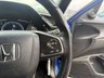 USED 2018 HONDA CIVIC 1.0 VTEC Turbo SR Hatchback 5dr Petrol Manual Euro 6-2 FORMER KEEPERS FINISHED IN BRILLIANT SPORTY BLUE WITH BLACK CLOTH UPHOLSTERY-BLUETOOTH-CRUISE CONTROL-SATNAV-REVERSE CAMERA-PARKING SENSORS-DAB RADIO-ELECTRIC FOLDING MIRRORS-DUAL ZONE CLIMATE CONTROL 
