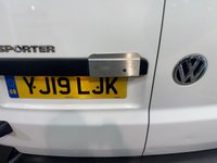 USED 2019 19 VOLKSWAGEN TRANSPORTER 2.0 TDI T30 BlueMotion Tech Startline Panel Van 5dr Diesel Manual FWD LWB Euro 6 (s/s) (102 ps) ++1 Owner, VAT Vehicle++