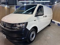 USED 2019 19 VOLKSWAGEN TRANSPORTER 2.0 TDI T30 BlueMotion Tech Startline Panel Van 5dr Diesel Manual FWD LWB Euro 6 (s/s) (102 ps) ++1 Owner, VAT Vehicle++