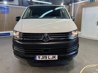 USED 2019 19 VOLKSWAGEN TRANSPORTER 2.0 TDI T30 BlueMotion Tech Startline Panel Van 5dr Diesel Manual FWD LWB Euro 6 (s/s) (102 ps) ++1 Owner, VAT Vehicle++