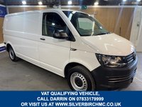 USED 2019 19 VOLKSWAGEN TRANSPORTER 2.0 TDI T30 BlueMotion Tech Startline Panel Van 5dr Diesel Manual FWD LWB Euro 6 (s/s) (102 ps) ++1 Owner, VAT Vehicle++