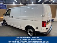 USED 2019 19 VOLKSWAGEN TRANSPORTER 2.0 TDI T30 BlueMotion Tech Startline Panel Van 5dr Diesel Manual FWD LWB Euro 6 (s/s) (102 ps) ++1 Owner, VAT Vehicle++