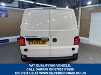 USED 2019 19 VOLKSWAGEN TRANSPORTER 2.0 TDI T30 BlueMotion Tech Startline Panel Van 5dr Diesel Manual FWD LWB Euro 6 (s/s) (102 ps) ++1 Owner, VAT Vehicle++