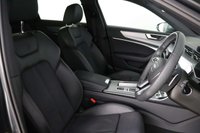 USED 2024 73 AUDI A6 AVANT 2.0 TFSI 40 S line S Tronic Euro 6 (s/s) 5dr SATNAV, CAMERA, HEATED SEATS