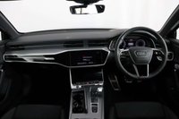 USED 2024 73 AUDI A6 AVANT 2.0 TFSI 40 S line S Tronic Euro 6 (s/s) 5dr SATNAV, CAMERA, HEATED SEATS