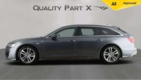USED 2024 73 AUDI A6 AVANT 2.0 TFSI 40 S line S Tronic Euro 6 (s/s) 5dr SATNAV, CAMERA, HEATED SEATS