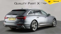 USED 2024 73 AUDI A6 AVANT 2.0 TFSI 40 S line S Tronic Euro 6 (s/s) 5dr SATNAV, CAMERA, HEATED SEATS
