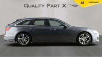USED 2024 73 AUDI A6 AVANT 2.0 TFSI 40 S line S Tronic Euro 6 (s/s) 5dr SATNAV, CAMERA, HEATED SEATS