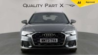 USED 2024 73 AUDI A6 AVANT 2.0 TFSI 40 S line S Tronic Euro 6 (s/s) 5dr SATNAV, CAMERA, HEATED SEATS