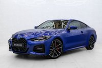 USED 2023 23 BMW 4 SERIES 2.0 420i M Sport Coupe 2dr Petrol Auto Euro 6 (s/s) (184 ps) 