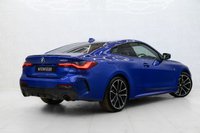 USED 2023 23 BMW 4 SERIES 2.0 420i M Sport Coupe 2dr Petrol Auto Euro 6 (s/s) (184 ps) 