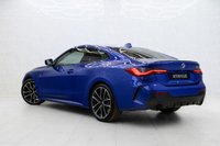 USED 2023 23 BMW 4 SERIES 2.0 420i M Sport Coupe 2dr Petrol Auto Euro 6 (s/s) (184 ps) 