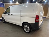 USED 2022 22 MERCEDES-BENZ VITO 2.1 114 CDI Progressive Panel Van 5dr Diesel Manual RWD L1 Euro 6 (s/s) (136 ps) ++1 Owner, VAT Vehicle++