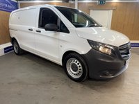 USED 2022 22 MERCEDES-BENZ VITO 2.1 114 CDI Progressive Panel Van 5dr Diesel Manual RWD L1 Euro 6 (s/s) (136 ps) ++1 Owner, VAT Vehicle++
