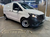 USED 2022 22 MERCEDES-BENZ VITO 2.1 114 CDI Progressive Panel Van 5dr Diesel Manual RWD L1 Euro 6 (s/s) (136 ps) ++1 Owner, VAT Vehicle++