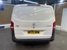 USED 2022 22 MERCEDES-BENZ VITO 2.1 114 CDI Progressive Panel Van 5dr Diesel Manual RWD L1 Euro 6 (s/s) (136 ps) ++1 Owner, VAT Vehicle++