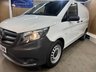 USED 2022 22 MERCEDES-BENZ VITO 2.1 114 CDI Progressive Panel Van 5dr Diesel Manual RWD L1 Euro 6 (s/s) (136 ps) ++1 Owner, VAT Vehicle++