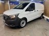 USED 2022 22 MERCEDES-BENZ VITO 2.1 114 CDI Progressive Panel Van 5dr Diesel Manual RWD L1 Euro 6 (s/s) (136 ps) ++1 Owner, VAT Vehicle++