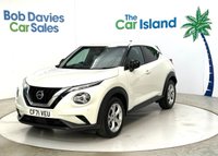 USED 2022 71 NISSAN JUKE 1.0 DIG-T N-Connecta SUV 5dr Petrol Manual Euro 6 (s/s) (114 ps) Attractive New Model Juke with Touchscreen CARPLAY, Parking Camera & Full Sensors, Privacy Glass & Petal Alloys, Under 21000 Miles & Great Service History