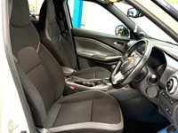 USED 2022 71 NISSAN JUKE 1.0 DIG-T N-Connecta SUV 5dr Petrol Manual Euro 6 (s/s) (114 ps) Attractive New Model Juke with Touchscreen CARPLAY, Parking Camera & Full Sensors, Privacy Glass & Petal Alloys, Under 21000 Miles & Great Service History