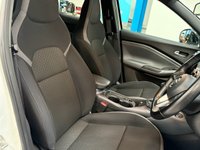 USED 2022 71 NISSAN JUKE 1.0 DIG-T N-Connecta SUV 5dr Petrol Manual Euro 6 (s/s) (114 ps) Attractive New Model Juke with Touchscreen CARPLAY, Parking Camera & Full Sensors, Privacy Glass & Petal Alloys, Under 21000 Miles & Great Service History