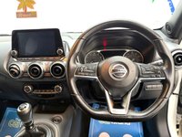 USED 2022 71 NISSAN JUKE 1.0 DIG-T N-Connecta SUV 5dr Petrol Manual Euro 6 (s/s) (114 ps) Attractive New Model Juke with Touchscreen CARPLAY, Parking Camera & Full Sensors, Privacy Glass & Petal Alloys, Under 21000 Miles & Great Service History