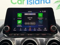 USED 2022 71 NISSAN JUKE 1.0 DIG-T N-Connecta SUV 5dr Petrol Manual Euro 6 (s/s) (114 ps) Attractive New Model Juke with Touchscreen CARPLAY, Parking Camera & Full Sensors, Privacy Glass & Petal Alloys, Under 21000 Miles & Great Service History