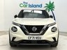 USED 2022 71 NISSAN JUKE 1.0 DIG-T N-Connecta SUV 5dr Petrol Manual Euro 6 (s/s) (114 ps) Attractive New Model Juke with Touchscreen CARPLAY, Parking Camera & Full Sensors, Privacy Glass & Petal Alloys, Under 21000 Miles & Great Service History