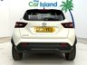 USED 2022 71 NISSAN JUKE 1.0 DIG-T N-Connecta SUV 5dr Petrol Manual Euro 6 (s/s) (114 ps) Attractive New Model Juke with Touchscreen CARPLAY, Parking Camera & Full Sensors, Privacy Glass & Petal Alloys, Under 21000 Miles & Great Service History