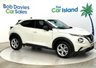 USED 2022 71 NISSAN JUKE 1.0 DIG-T N-Connecta SUV 5dr Petrol Manual Euro 6 (s/s) (114 ps) Attractive New Model Juke with Touchscreen CARPLAY, Parking Camera & Full Sensors, Privacy Glass & Petal Alloys, Under 21000 Miles & Great Service History