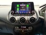 USED 2022 71 NISSAN JUKE 1.0 DIG-T N-Connecta SUV 5dr Petrol Manual Euro 6 (s/s) (114 ps) Attractive New Model Juke with Touchscreen CARPLAY, Parking Camera & Full Sensors, Privacy Glass & Petal Alloys, Under 21000 Miles & Great Service History