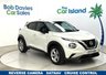 USED 2022 71 NISSAN JUKE 1.0 DIG-T N-Connecta SUV 5dr Petrol Manual Euro 6 (s/s) (114 ps) Attractive New Model Juke with Touchscreen CARPLAY, Parking Camera & Full Sensors, Privacy Glass & Petal Alloys, Under 21000 Miles & Great Service History