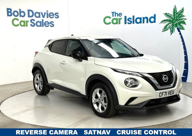 View our NISSAN JUKE