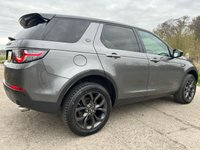USED 2019 19 LAND ROVER DISCOVERY SPORT 2.0 TD4 Landmark SUV 5dr Diesel Auto 4WD Euro 6 (s/s) (180 ps) 