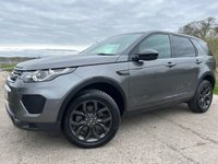 USED 2019 19 LAND ROVER DISCOVERY SPORT 2.0 TD4 Landmark SUV 5dr Diesel Auto 4WD Euro 6 (s/s) (180 ps) 