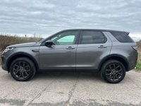 USED 2019 19 LAND ROVER DISCOVERY SPORT 2.0 TD4 Landmark SUV 5dr Diesel Auto 4WD Euro 6 (s/s) (180 ps) 