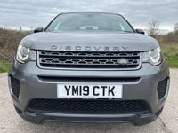 USED 2019 19 LAND ROVER DISCOVERY SPORT 2.0 TD4 Landmark SUV 5dr Diesel Auto 4WD Euro 6 (s/s) (180 ps) 