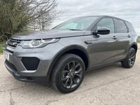 USED 2019 19 LAND ROVER DISCOVERY SPORT 2.0 TD4 Landmark SUV 5dr Diesel Auto 4WD Euro 6 (s/s) (180 ps) 