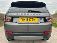 USED 2019 19 LAND ROVER DISCOVERY SPORT 2.0 TD4 Landmark SUV 5dr Diesel Auto 4WD Euro 6 (s/s) (180 ps) 
