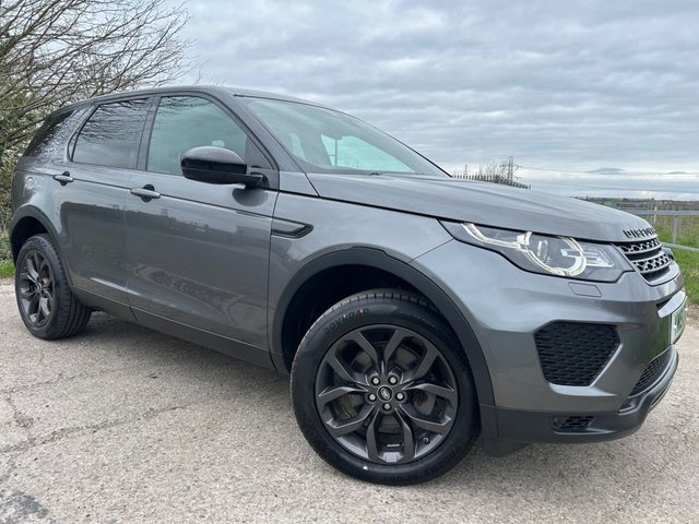 View our Land Rover Discovery Sport 2.0 TD4 Landmark SUV 5dr Diesel Auto 4WD Euro 6 (s/s) (180 ps)