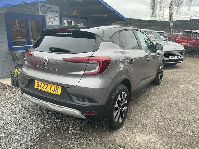 View our RENAULT CAPTUR